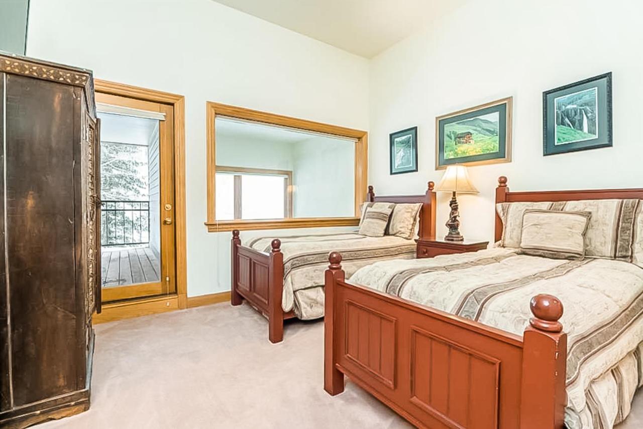 Cimarron Mountain Retreat Appartement Telluride Buitenkant foto