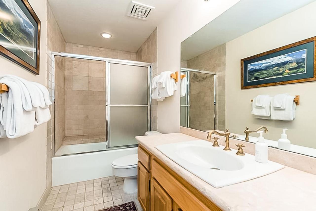 Cimarron Mountain Retreat Appartement Telluride Buitenkant foto