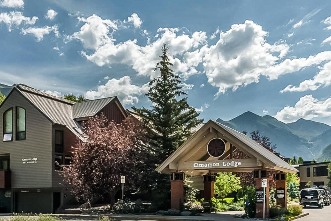Cimarron Mountain Retreat Appartement Telluride Buitenkant foto