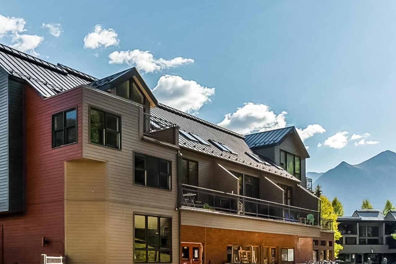 Cimarron Mountain Retreat Appartement Telluride Buitenkant foto