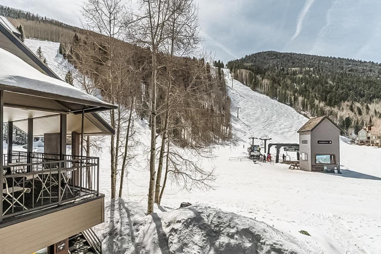 Cimarron Mountain Retreat Appartement Telluride Buitenkant foto
